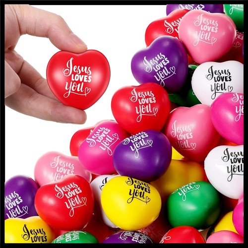 Pezzi gesù ama - 24, cuore