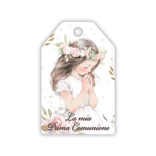 Pezzi bigliettini prima - bigliettini,