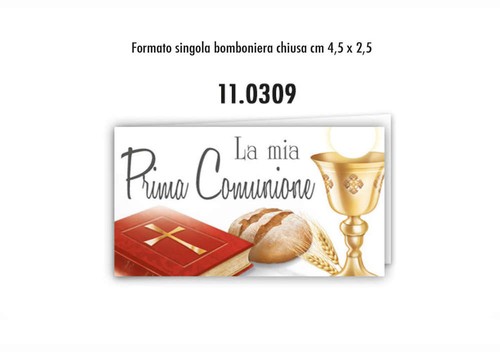 Biglietti per bomboniere - biglietti,