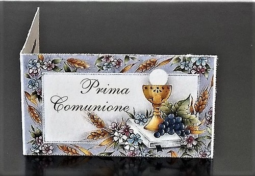 Bigliettini prima comunione - 80,