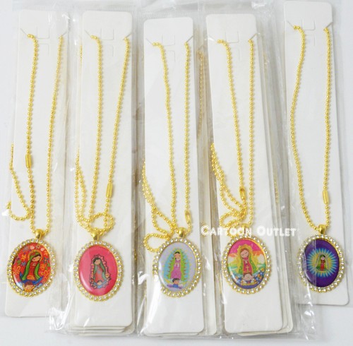 Collana virgencita - 12,