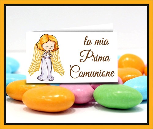 Pubblicità bigliettini - mr,