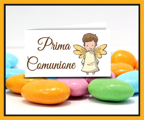 Pubblicità bigliettini - mr,